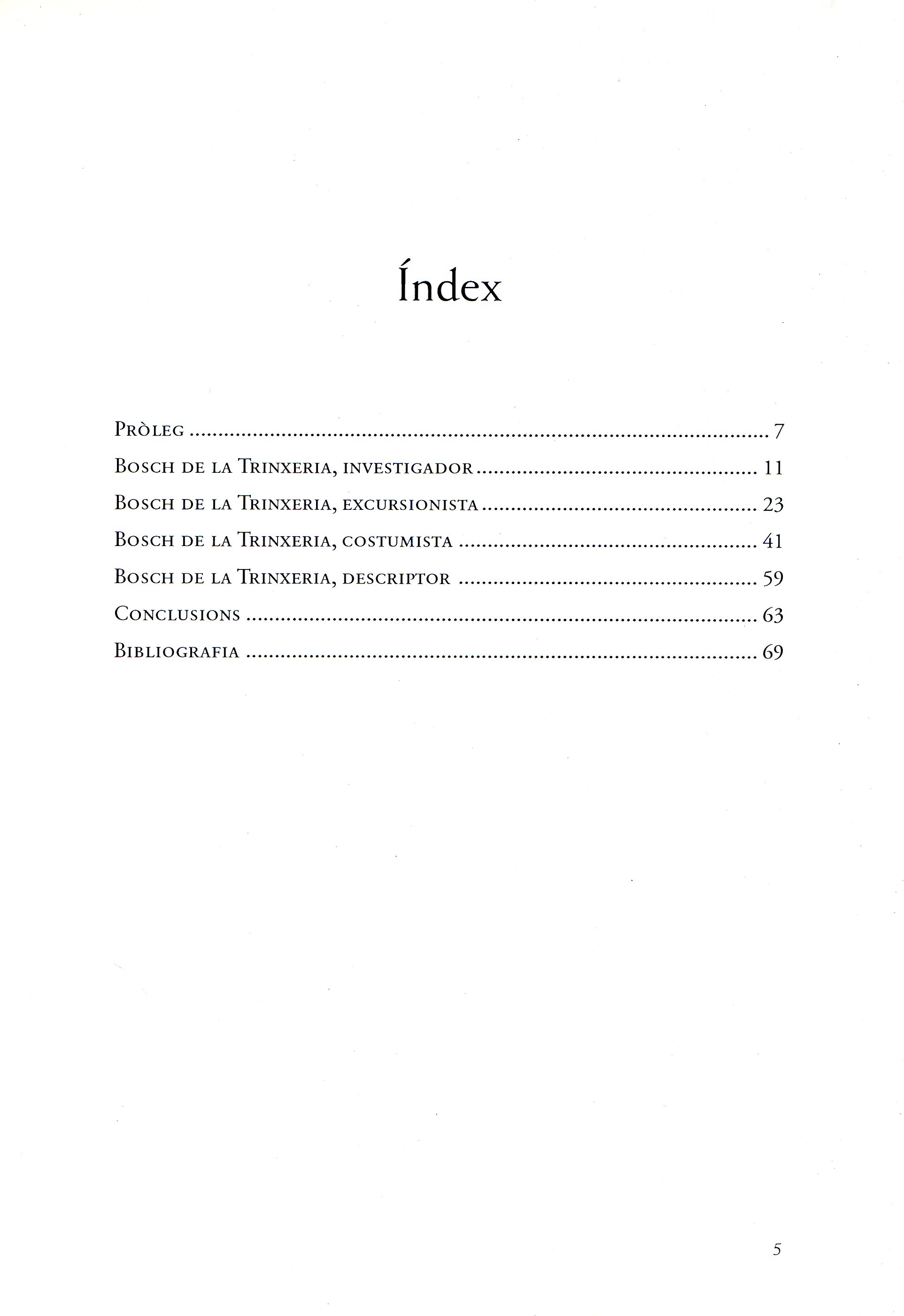 Carles Bosch de la Trinxeria i l'excursionisme - Miniatura 2